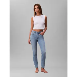 Calvin Klein Skinny fit jeans Mid rise skinny