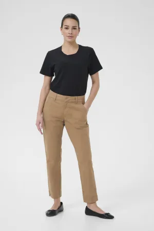 Pants Suiting KAmette Regular fit brown