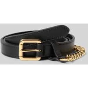 Lauren Ralph Lauren Riem met doornsluiting en labelapplicatie