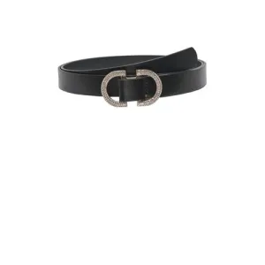 ONLY CARMAKOMA riem CARZOEY zwart