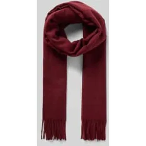 Pieces Sjaal met franjes, model ‘NOAH’