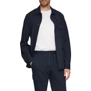 s. Oliver Jacket Indoor Marine Blue