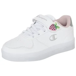 Champion Sneakers GLW G PS met cool knipperlichtje