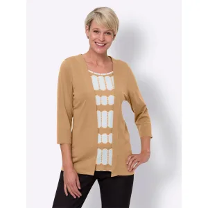 Classic Basics 2-in-1-shirt (1-delig)