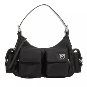 Pinko Hobo bags – Cargo Bag in zwart