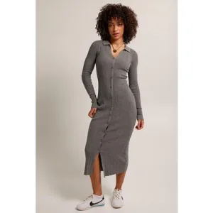 America Today Didi Mid Grey Melange