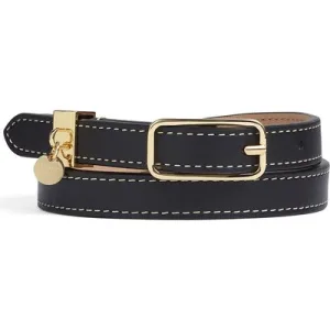 LK Bennett Bt Molly Skinny Waist Black