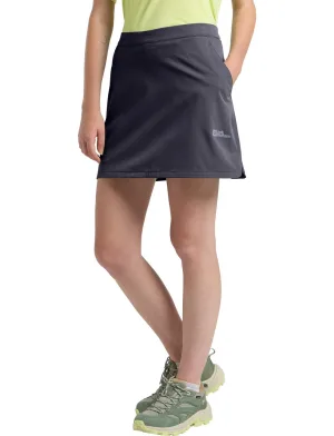 Jack Wolfskin Skort HIKING ALPINE SKORT W
