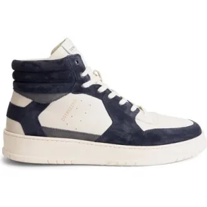 Dstrezzed Ds_high Top Basket Raven