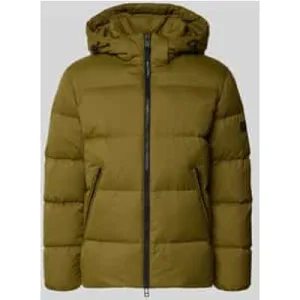 Marc O’Polo Regular fit donsjack met afneembare capuchon