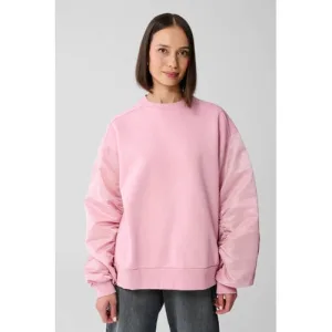 Shoeby sweater roze