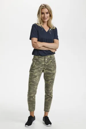 Jeans Regular fit camo