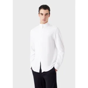 Men’s Emporio Armani Shirt in White