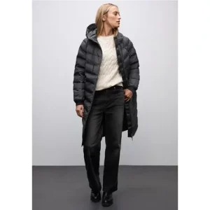 Street One Dames Jas met gelijmde naden in Blauw