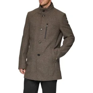 s. Oliver Jacket Outdoor Brown