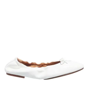 Polo Ralph Lauren Ballerinas – Bllt Flt-Flats-Ballet in wit