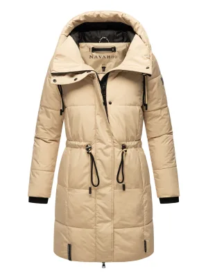 Navahoo dames winterjas Zuckertatze – Trendy & Warm