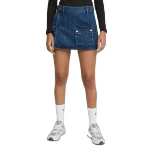 Dames spijkerrok G-Star Micro