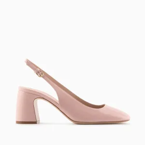 Women’s Emporio Armani Heels in Nude