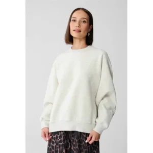 Shoeby sweater lichtgrijs