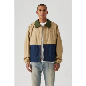 Levi’s Rex Reversible Canvas Jacket Tan
