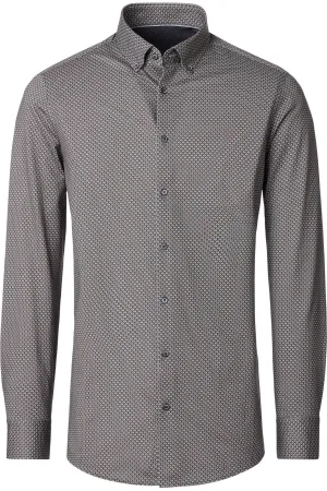 Venti Jersey shirt grijs, Bedrukt