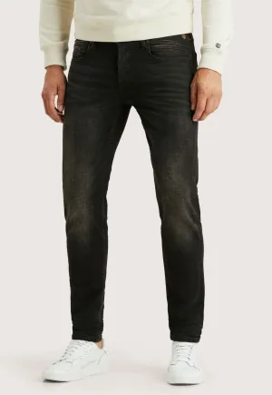 Cast Iron Shiftback Tapered Jeans