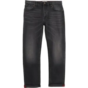 White Stuff Harwood Straight Jean Washed Black