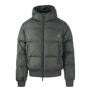 Dsquared2 DSQ2 Milano Italy Black Down Jacket