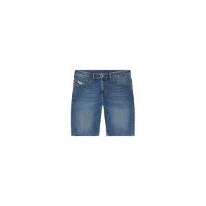 Denim shorts Diesel Slim Fit