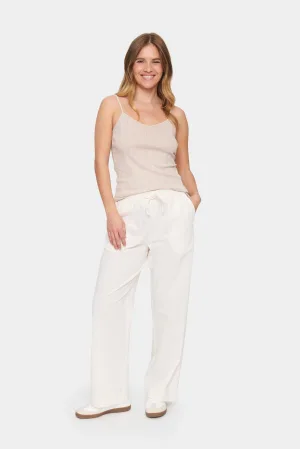 Mouwloos shirt Regular fit Atmos Melange