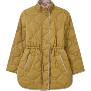 White Stuff Emilia Quilted Coat Dk Chart