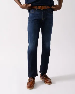 Armani Exchange Heren J13 Slim Fit Jeans in Katoen Denim