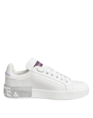 Daymaster Leren Sneakers