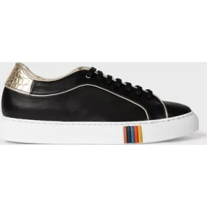 Paul Smith Shoe Basso Eco Black Black