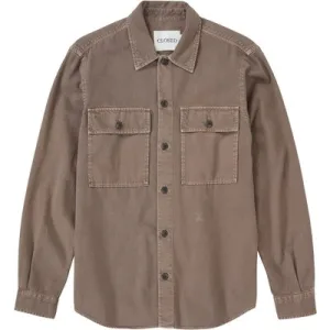 Closed Utility Shirt & Blouses Natural Linen