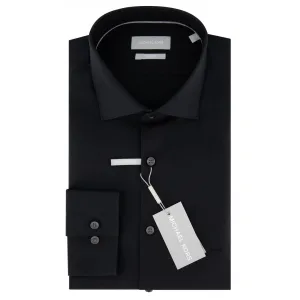 Slim popeline shirt Michael Kors Stretch