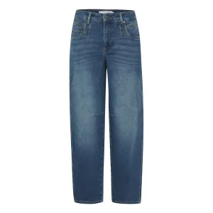 Dames tapered jeans Pulz Jeans Athena