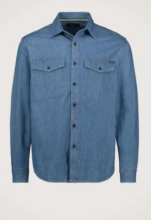 Replay Denim Shirt
