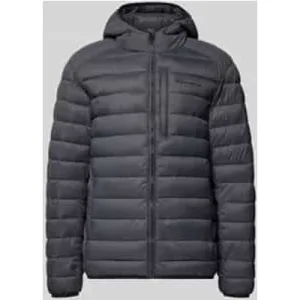 Champion Gewatteerd jack met capuchon en logo