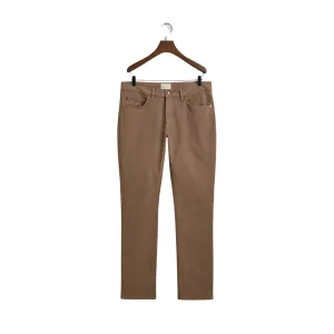 Slanke jeans Gant Desert