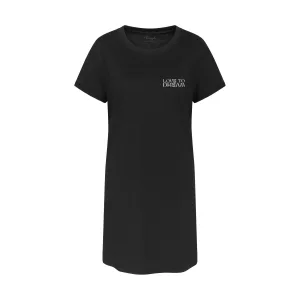 Dames t-shirt jurk Triumph NDK X