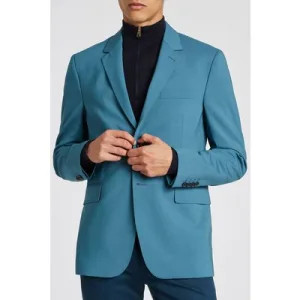 Paul Smith Mens 2 Button Jacket Military Green