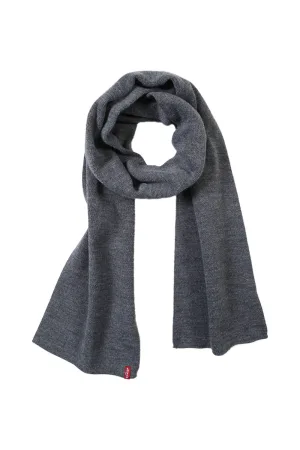 Levi’s Grijze Acrylduffel