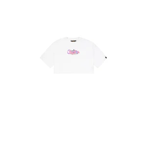 Dames-T-shirt Alpha Industries Studio Rainbow