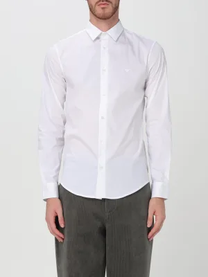 Langere Mouwen Overhemd Klassieke Pasvorm