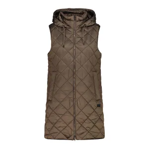 Mouwloos damesjack CMP