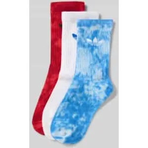 adidas Originals Sokken met logo in een set van 3 paar