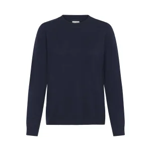 Damestrui met ronde hals Pulz Jeans Sara