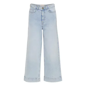 Losvallende jeans voor dames Ichi Armios